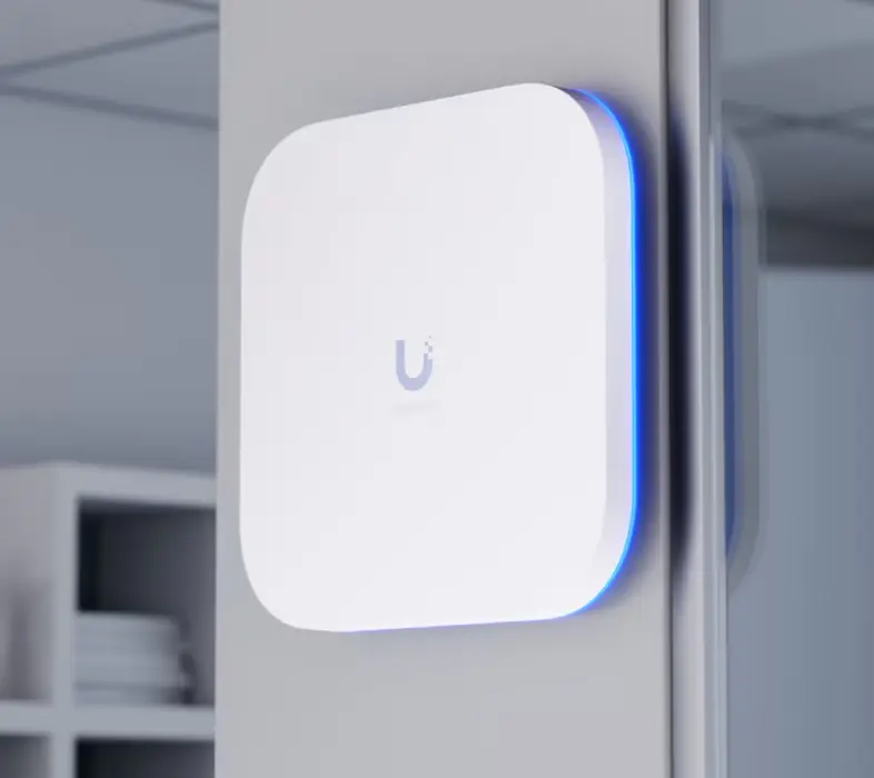 Ubiquiti Enterprise E7 WiFi 7 Indoor Access Point