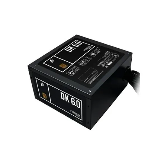 1STPlayer PS-600AX 600W 80 Plus Bronze Non-Modular Power Supply
