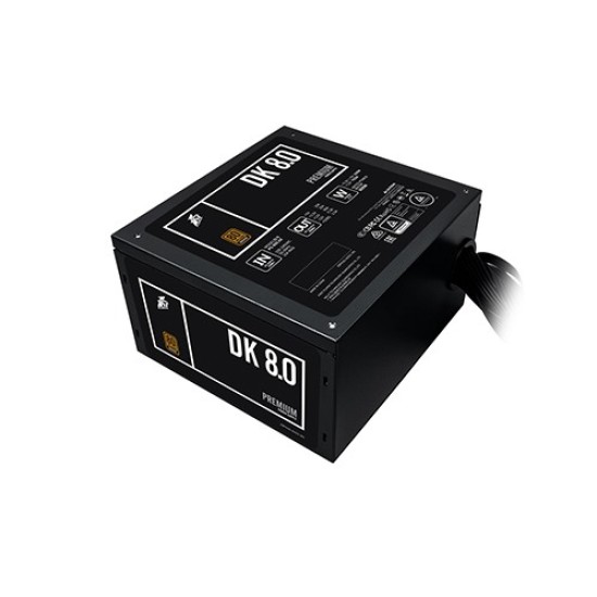 1ST PLAYER PS-800AX 800W 80 PLUS Bronze Non-Modular Power Supply