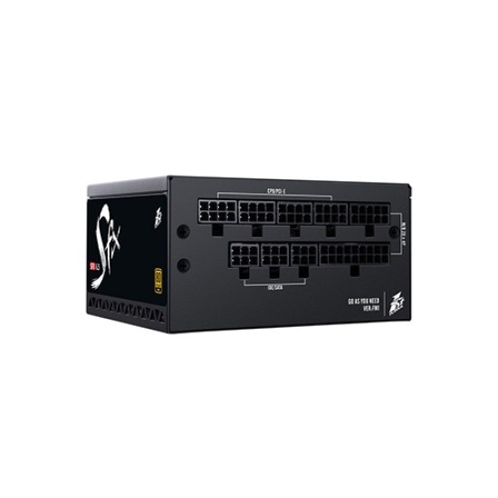 1ST PLAYER SFX 650W 80 PLUS Gold Full-modular Power Supply