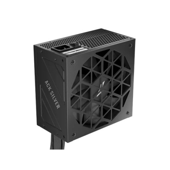 1stPlayer ACK Silver 850W 80 Plus Silver Non-modular Power Supply