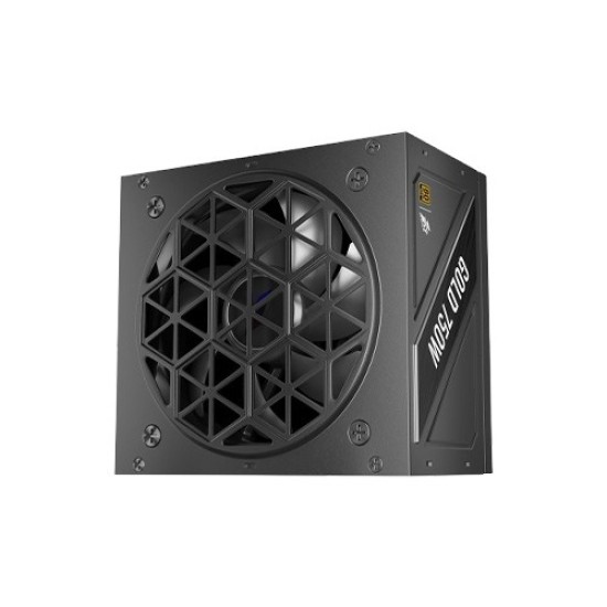 1stPlayer NGDP ATX 3.1 750W 80 Plus Gold Power Supply (Black)