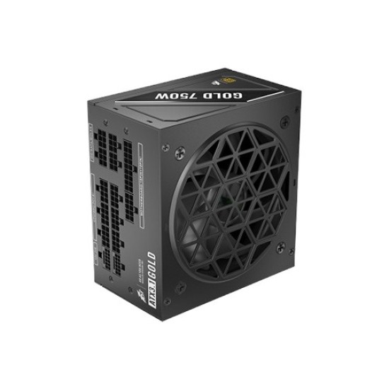 1stPlayer NGDP ATX 3.1 750W 80 Plus Gold Power Supply (Black)