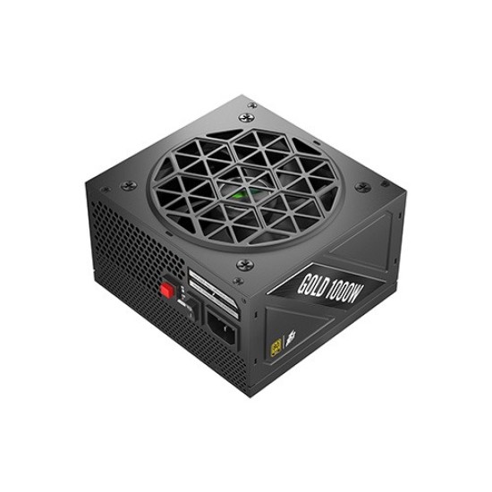 1STPLAYER NGDP ATX 3.1 1000W 80 Plus Gold Certified Full Modular Power Supply