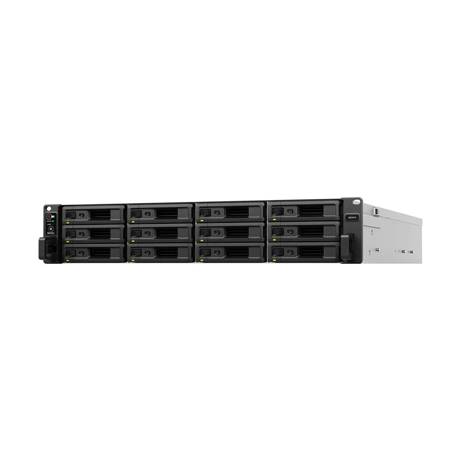 Synology SA3400D 12-bay active-passive NAS Enclosure