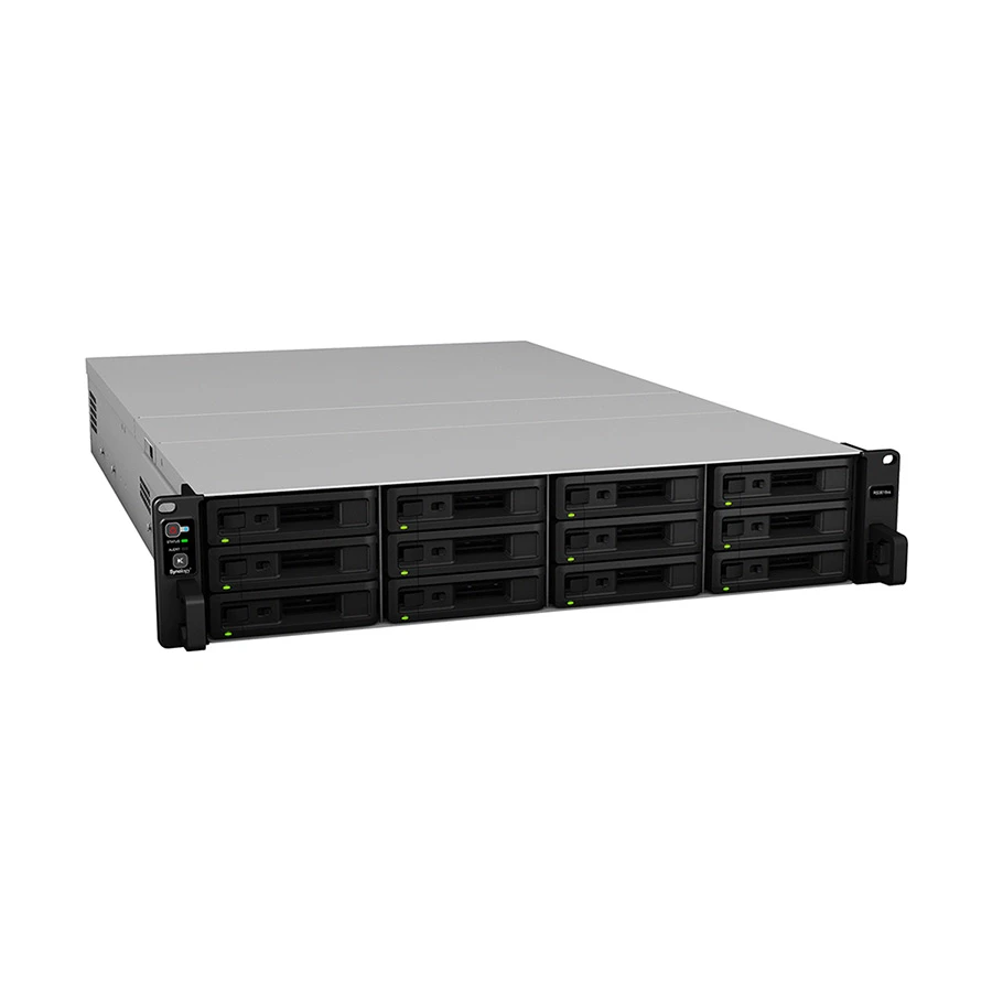 Synology RackStation RS3618xs 12 Bays NAS Storage 2U Rackmount
