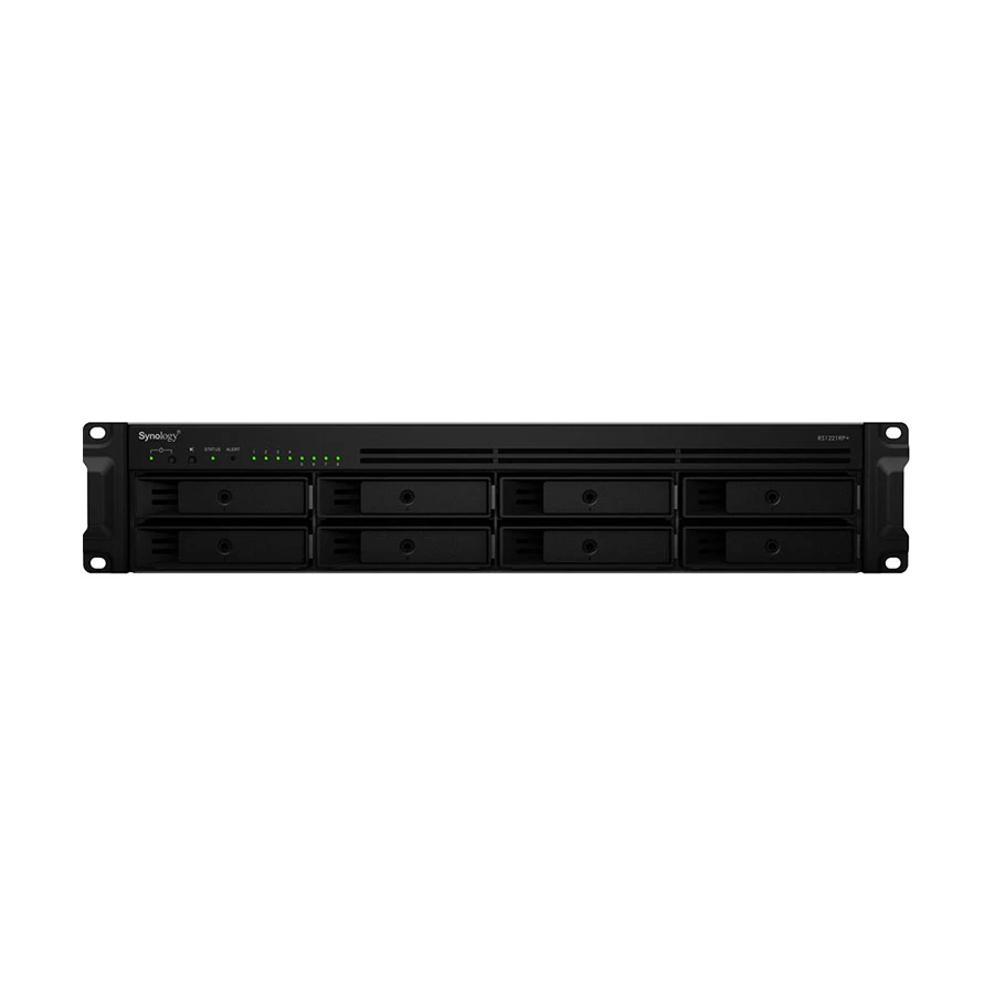 Synology RackStation RS1221RP+ 8 Bays Rackmount Storage