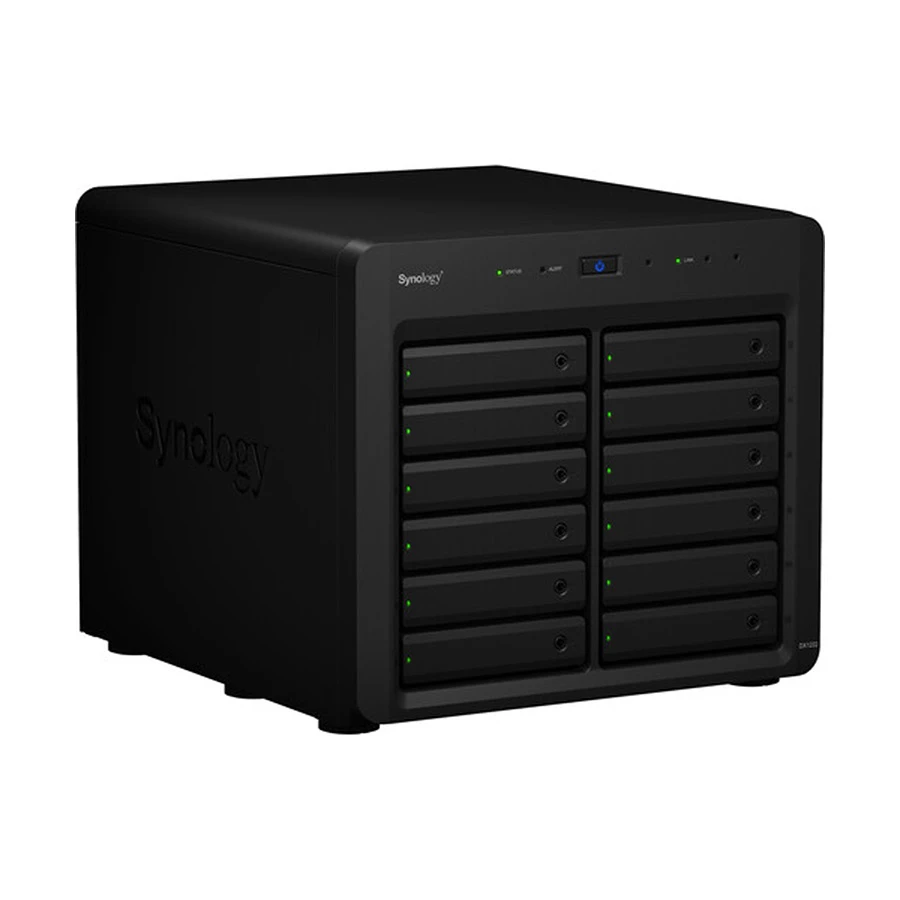 Synology DX1222 12 Bays Expansion Unit