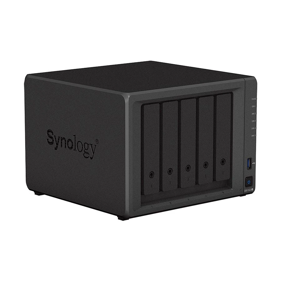 Synology DiskStation DS1522+ 5 Bays Desktop Storage