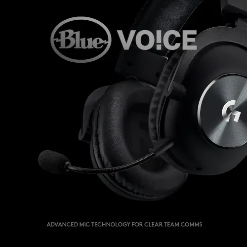 Logitech G PRO X USB Gaming Headphone