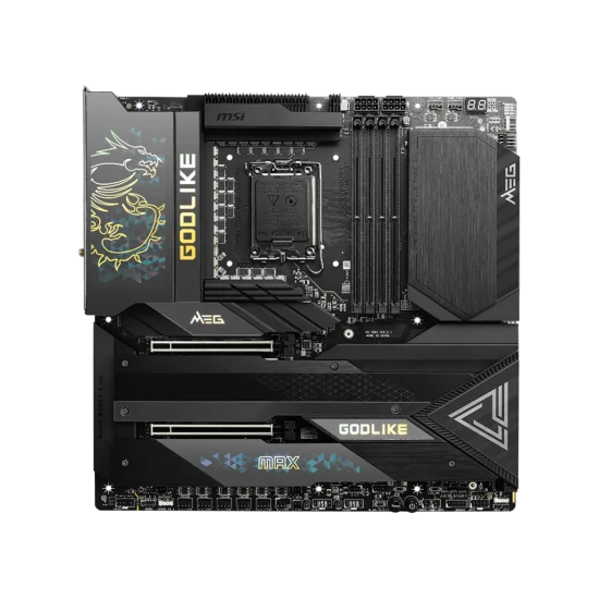 MSI MEG Z790 GODLIKE MAX DDR5 E-ATX Motherboard