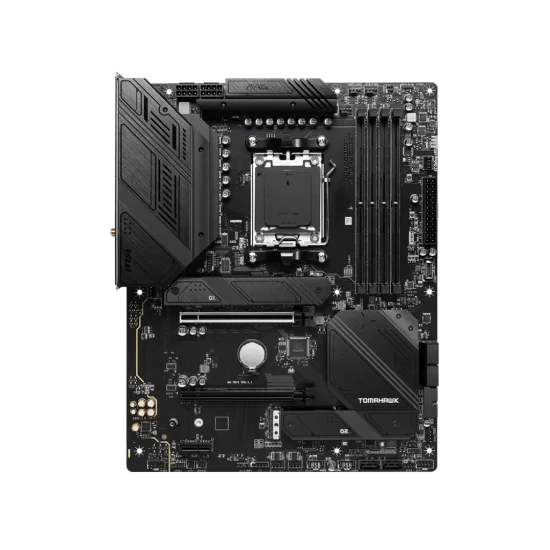 MSI MAG B650 TOMAHAWK WIFI DDR5 Motherboard