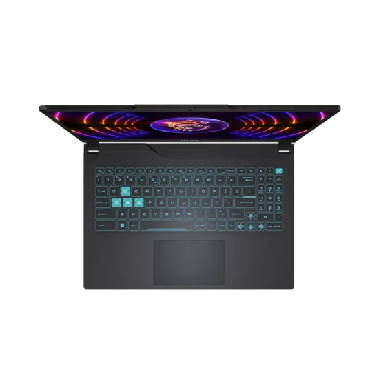 MSI Cyborg 15 A13UDX Intel Core I5 13420H RTX 3050 6GB GDDR6 Graphics 8GB*2 DDR5 RAM 512GB NVMe SSD 15.6 FHD 144Hz Gaming Laptop