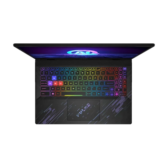 MSI Pulse 16 AI C1VGKG Intel Core Ultra 7 RTX 4070 GDDR6 8GB Graphics 16GB*2 DDR5 RAM 1TB NVMe SSD 16inch QHD 240Hz Gaming Laptop