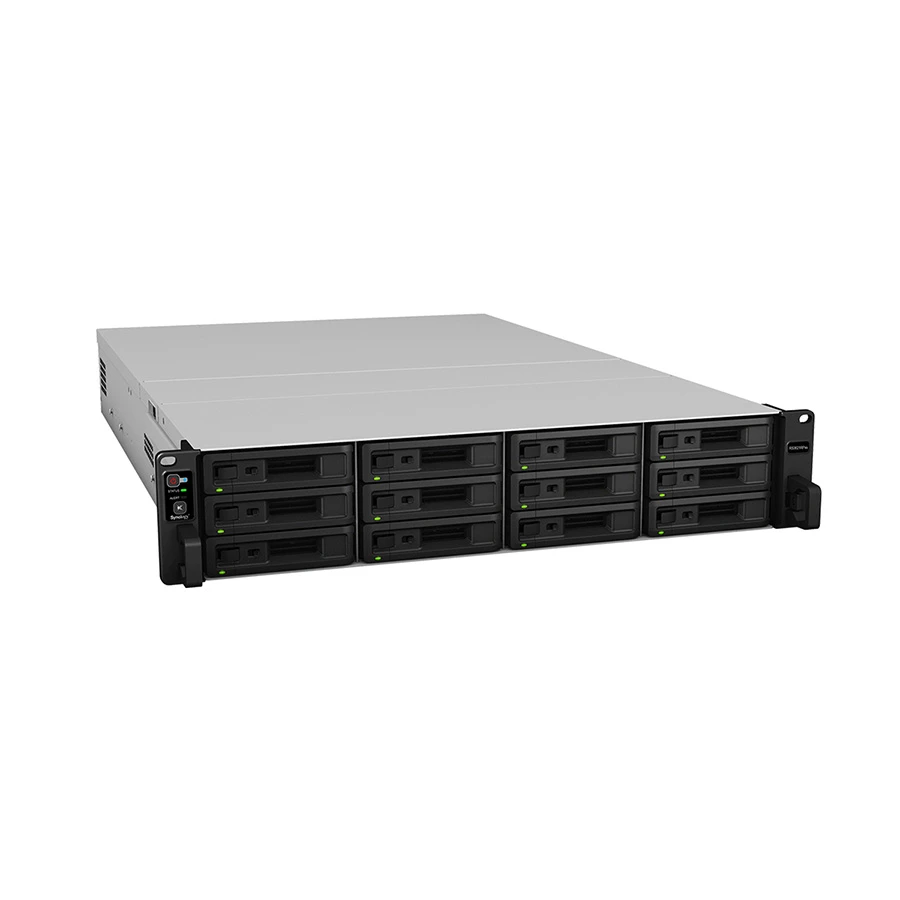 Synology Rackstation RS3621RPxs 12 Bays Rackmount Storage