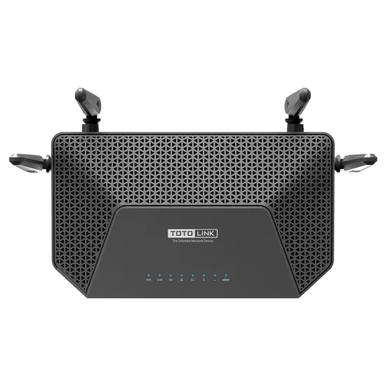 TOTOLINK A302R AC1200 Wireless Dual Band Megabit Router