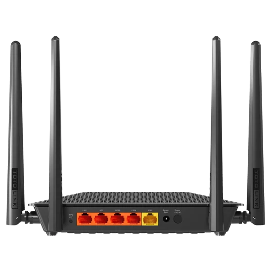 TOTOLINK X2000R AX1500 Wireless Dual Band Gigabit Router