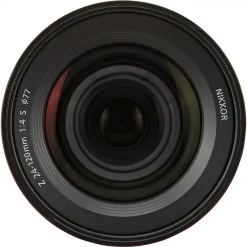 Nikon NIKKOR Z 24-120mm f/4 S Lens