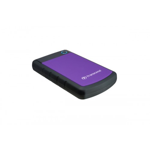 Transcend StoreJet 25H3 4TB USB 3.1 External 2.5" Portable Hard Disk