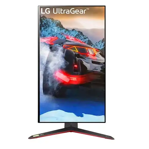 LG 27GP95R-B 27 Inch UltraGear 4K UHD 144Hz G-Sync Nano IPS Gaming Monitor