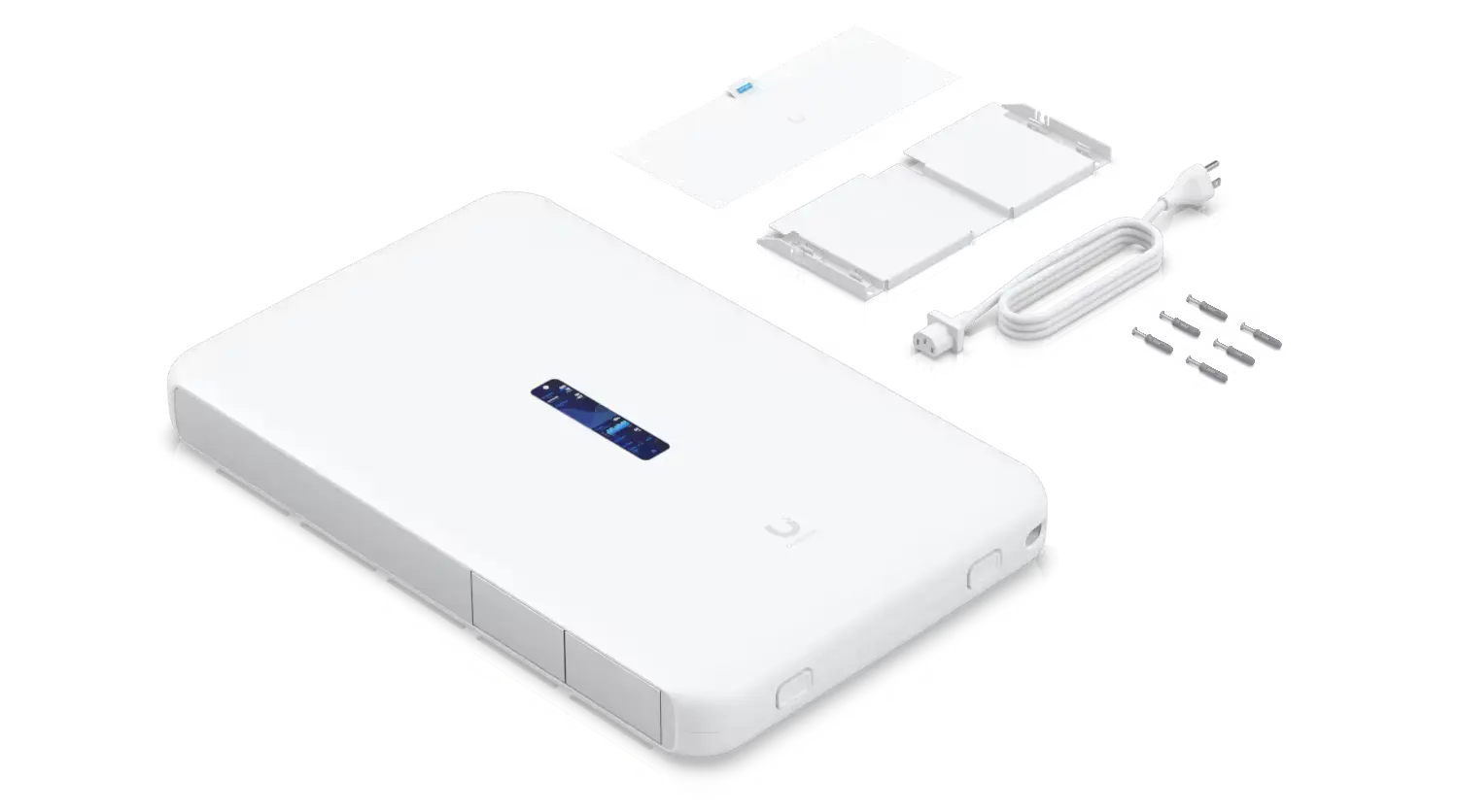 Dream Wall UDW (420W): Wall-Mounted 10G Cloud Gateway with WiFi 6