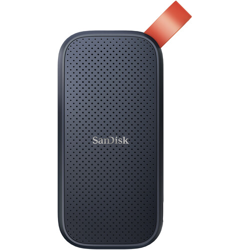 Sandisk 4TB USB 3.2 Gen 2 Type-C Portable SSD