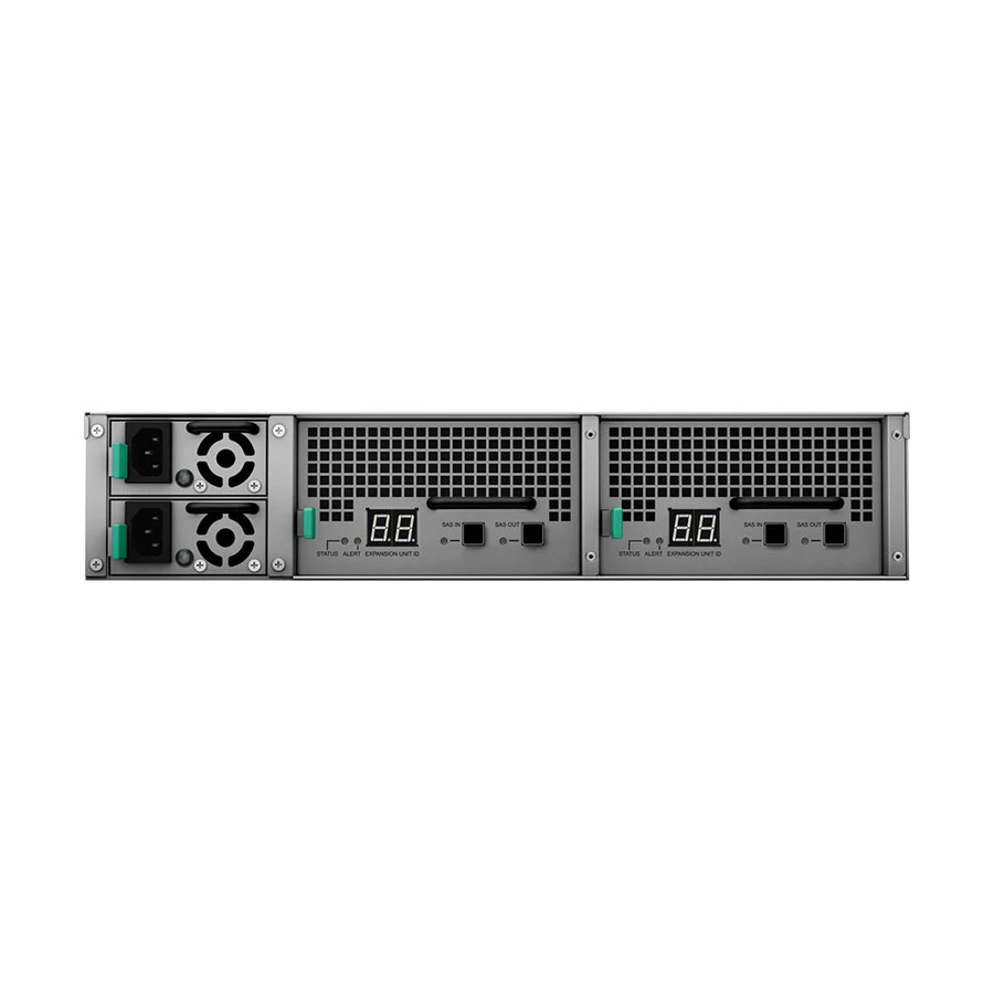 Synology RXD1219sas 12-bay SAS expansion unit for UC3200