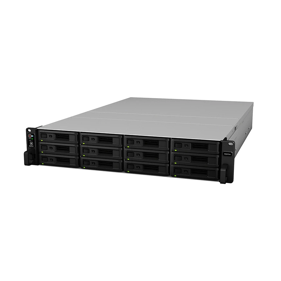 Synology RackStation RS3618xs 12 Bays NAS Storage 2U Rackmount