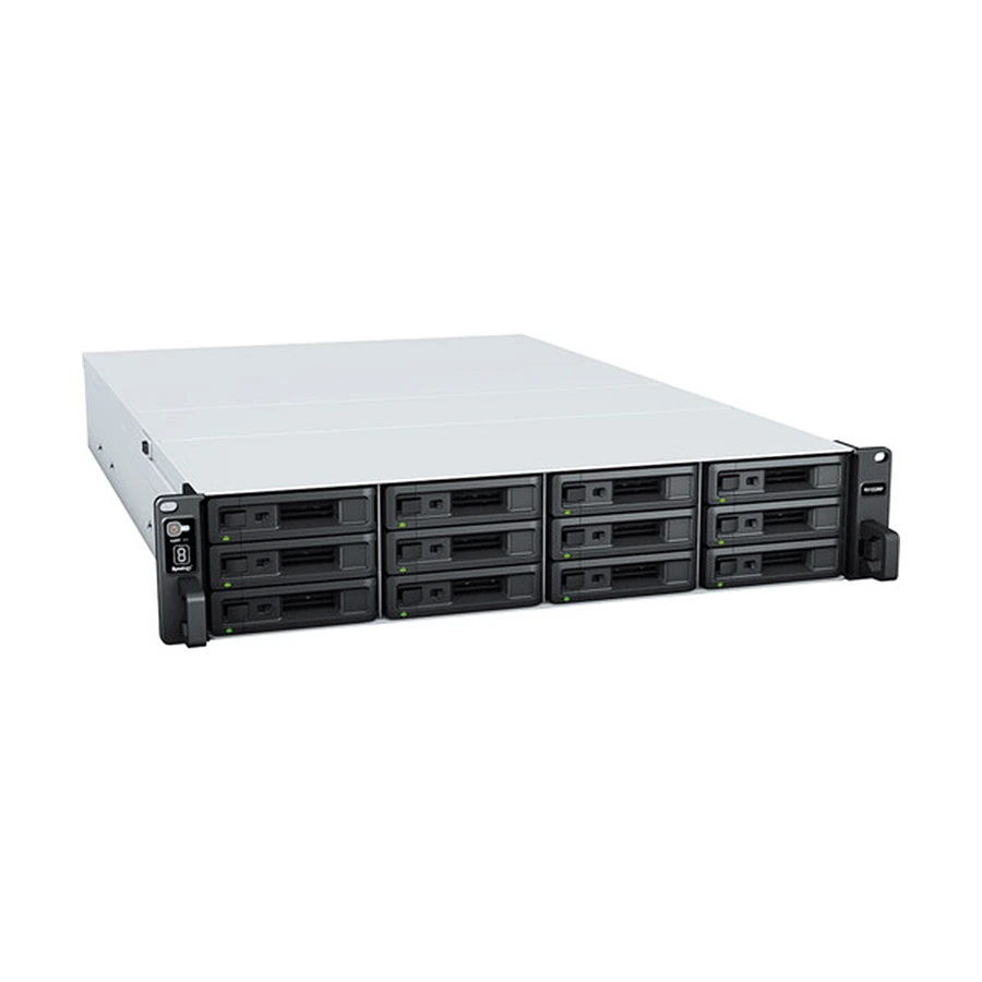 Synology RX1223RP 12 Bays Rackmount Expansion Unit