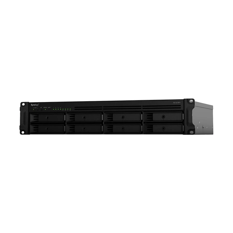Synology RackStation RS1221RP+ 8 Bays Rackmount Storage