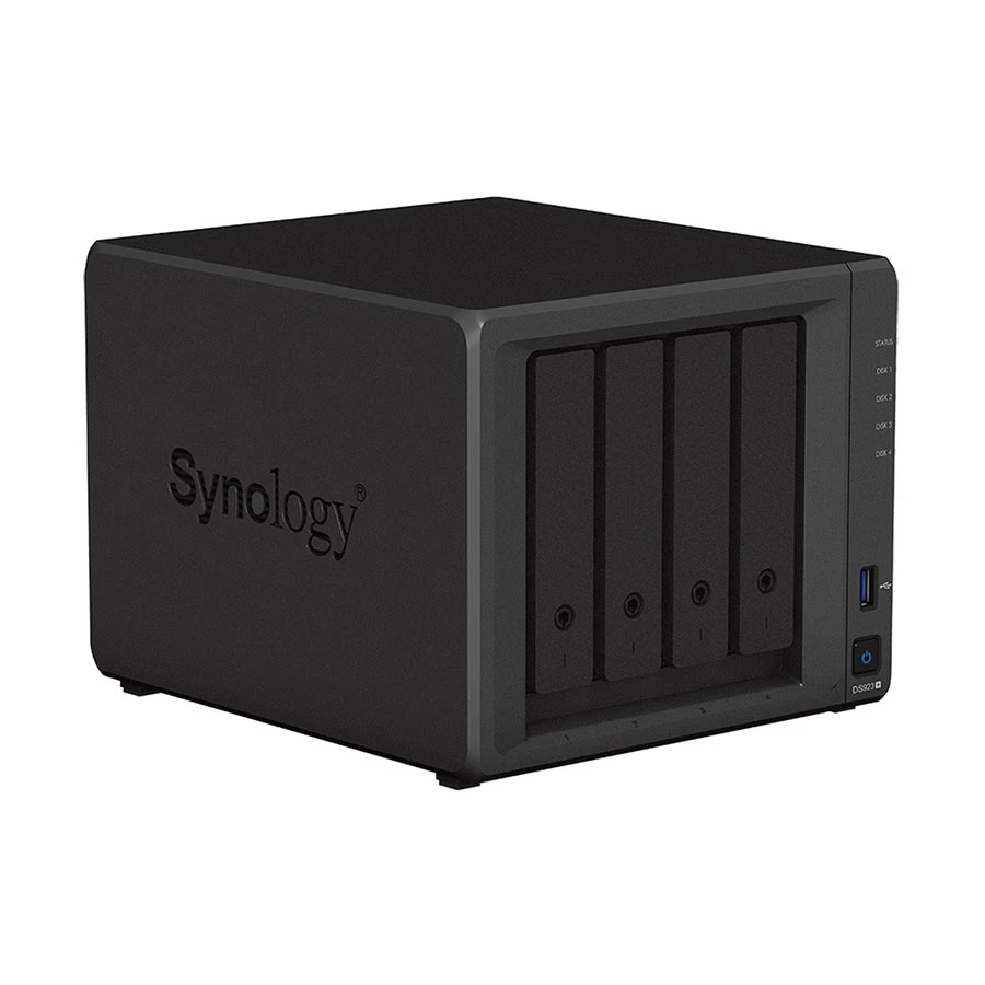 Synology DiskStation DS923+ 4 Bays Desktop Storage