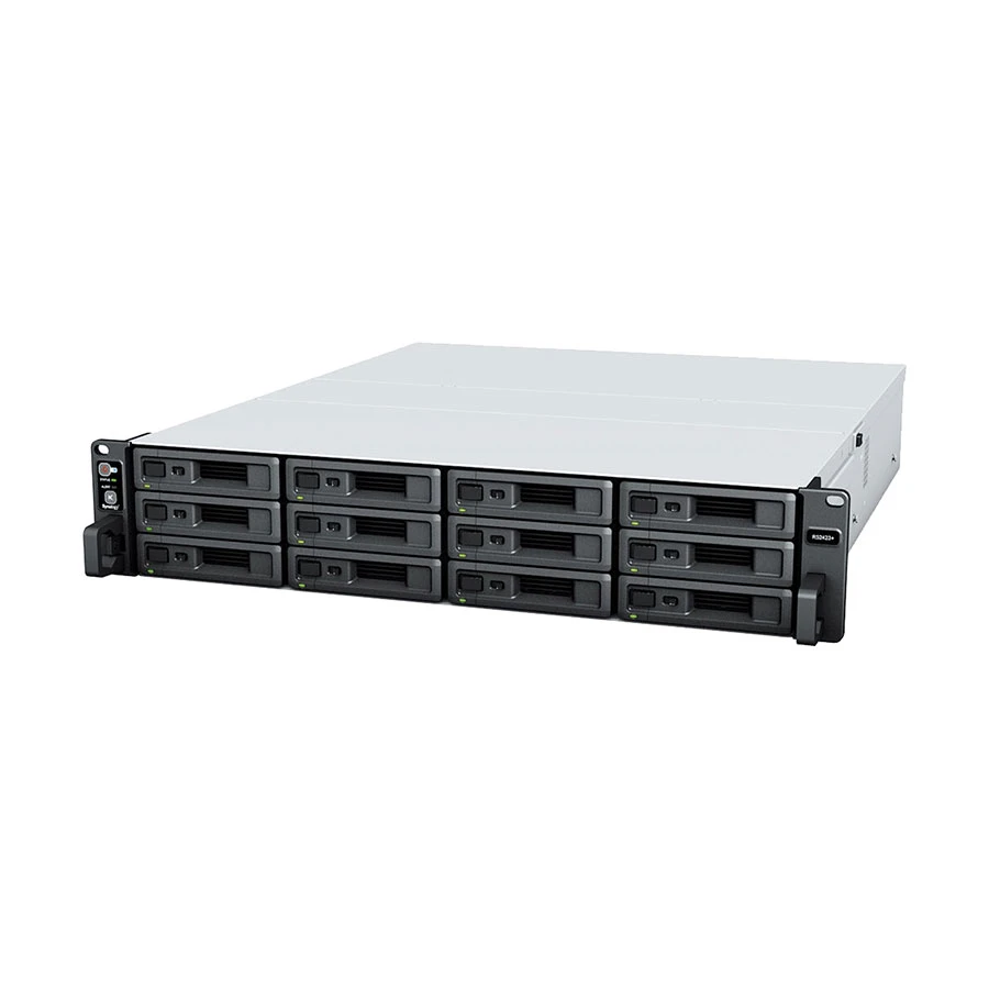 Synology SA6400 12 Bays NAS Storage 2U Rackmount