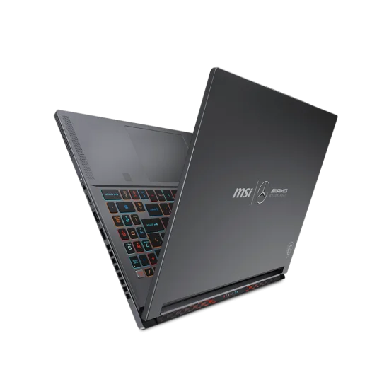 MSI Stealth 16 Mercedes-AMG A13VG Intel Core I9 13th Gen-13900H RTX 4070 GDDR6 8GB Graphics (16GB*2) 32GB DDR5 RAM 2TB NVMe SSD 16" UHD Display LAPTOP