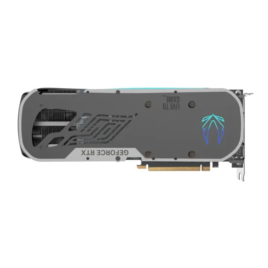 ZOTAC GAMING GeForce RTX 4080 SUPER Trinity Black Edition 16GB GDDR6X Graphics Card