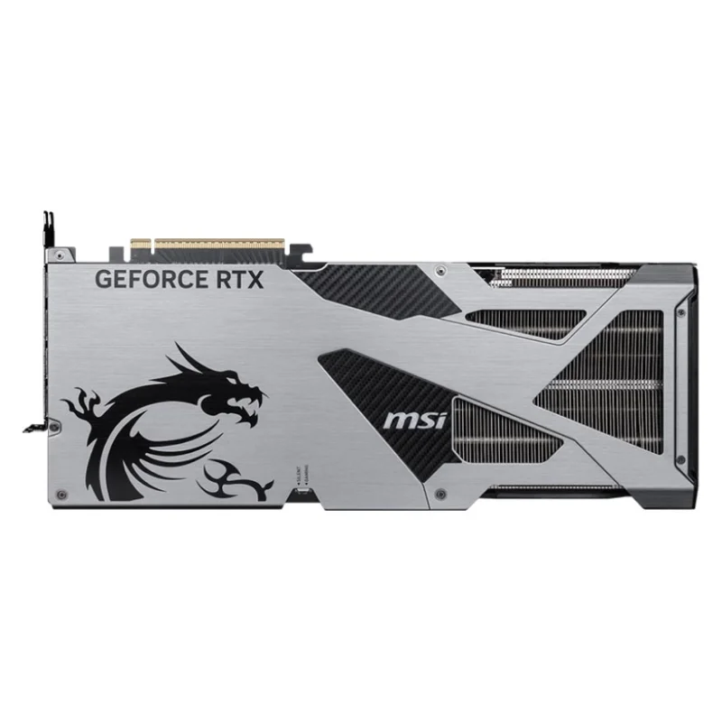 MSI GeForce RTX 5080 16G VANGUARD SOC LAUNCH EDITION 16GB GDDR7 Graphics Card