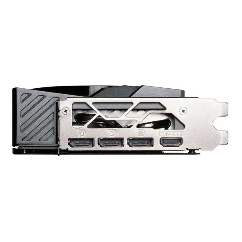 MSI GeForce RTX 5080 16G GAMING TRIO OC 16GB GDDR7 Graphics Card