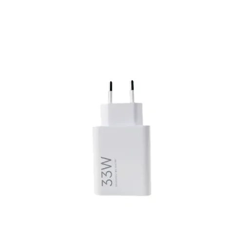 Xiaomi 33W EU Charger with Type-C Cable (MDY-16-EF)