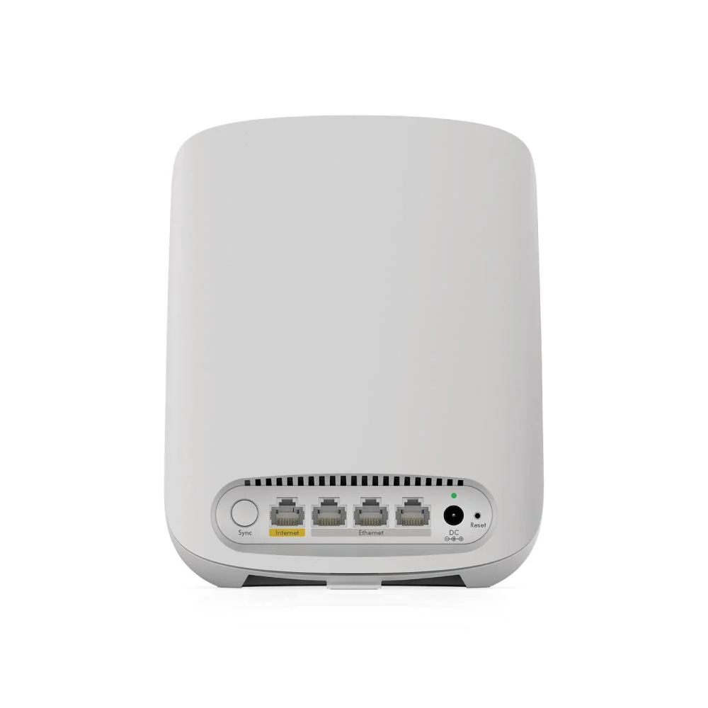 NETGEAR ORBI RBK353 Ax1800 Dual Band 3-Pack Wifi-6 Mesh System