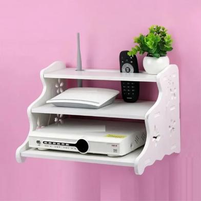 3 in 1 Wall Router Stand (3 Layers)
