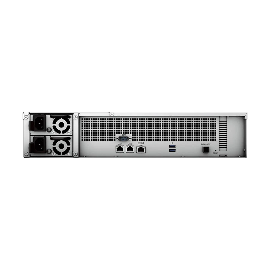 Synology RackStation RS2423RP+ 12 Bays NAS Storage 2U Rackmount