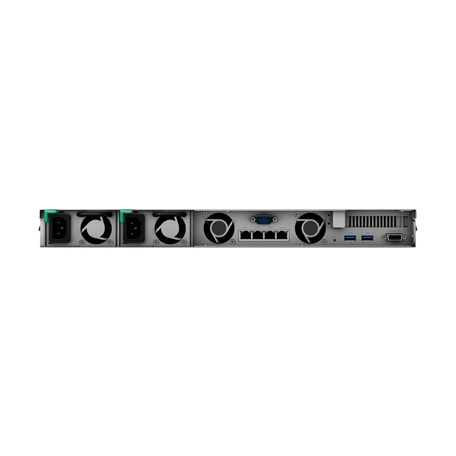 Synology RackStation RS1619xs+ 4 Bays NAS Storage 1U Rackmount