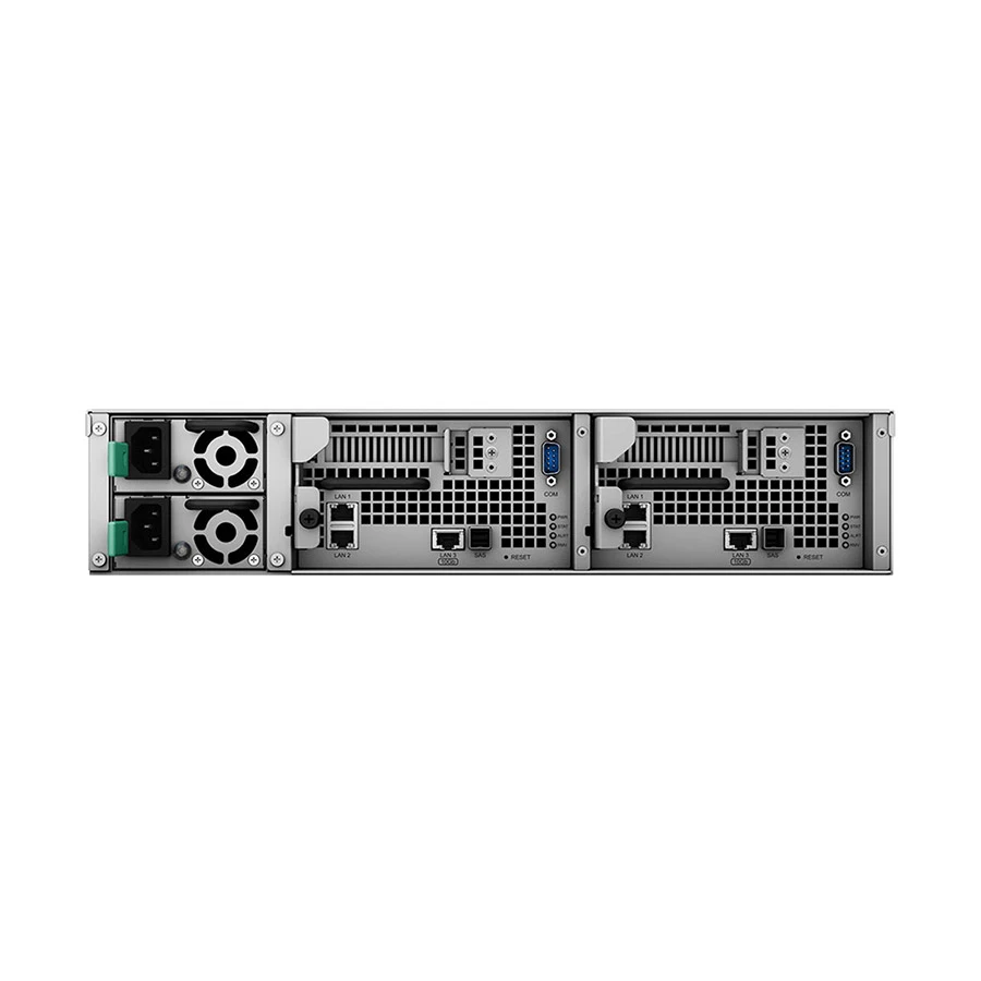 Synology SA3200D 12-Bay Dual Controller Active-Passive RackStation