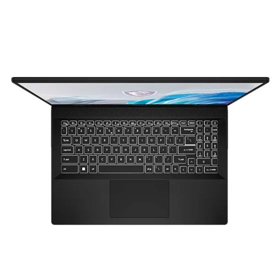 MSI Creator M16 HX C14VEG Intel Core I7 14700HX RTX 4050 GDDR6 6GB Graphics 16GB*2 DDR5 RAM 1TB NVMe SSD 16 inch QHD 240 Hz Gaming Laptop