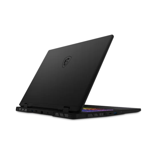 MSI Pulse 16 AI C1VGKG Intel Core Ultra 7 RTX 4070 GDDR6 8GB Graphics 16GB*2 DDR5 RAM 1TB NVMe SSD 16inch QHD 240Hz Gaming Laptop