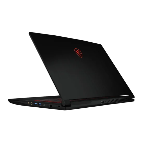 MSI GF63 Thin 11UCX Intel Core I5 11th Gen-11260H RTX 2050 GDDR6 4GB Graphics 8GB DDR4 RAM 512GB NVMe SSD 15.6 Inch FHD 144Hz Gaming Laptop