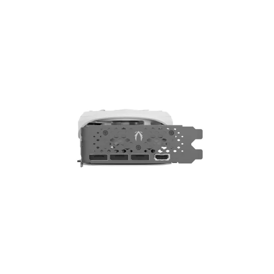 ZOTAC GAMING GeForce RTX 4070 Ti SUPER Trinity OC White Edition 16GB GDDR6X Graphics Card