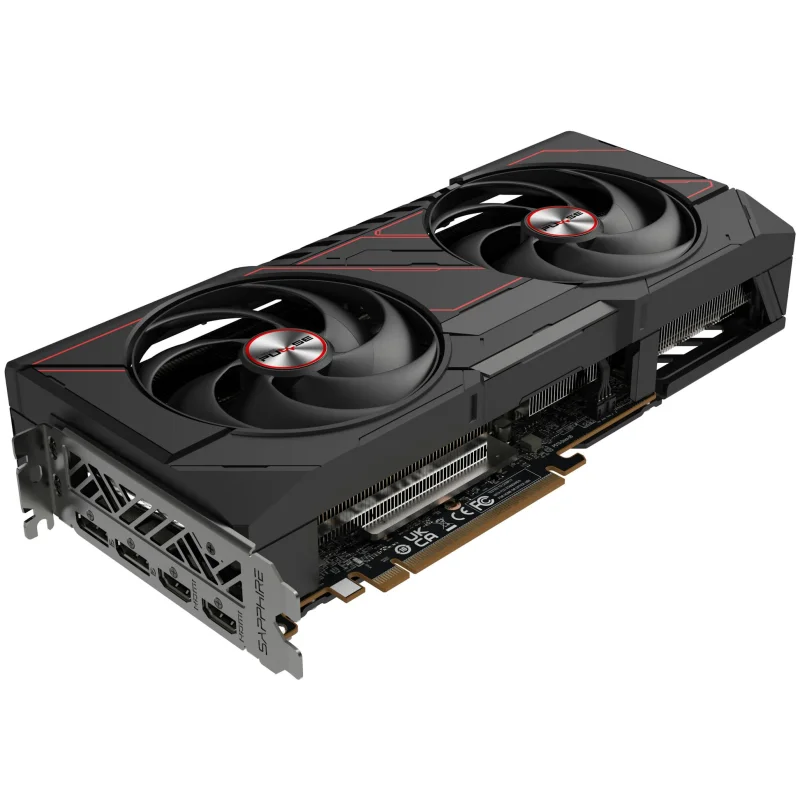 Sapphire PULSE AMD Radeon RX 9070 16GB GDDR6