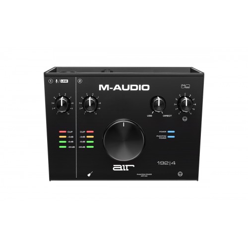 M-Audio 4 Vocal Studio Pro Air 192|4 Audio Interface