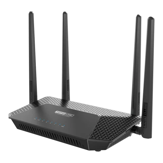 TOTOLINK A302R AC1200 Wireless Dual Band Megabit Router