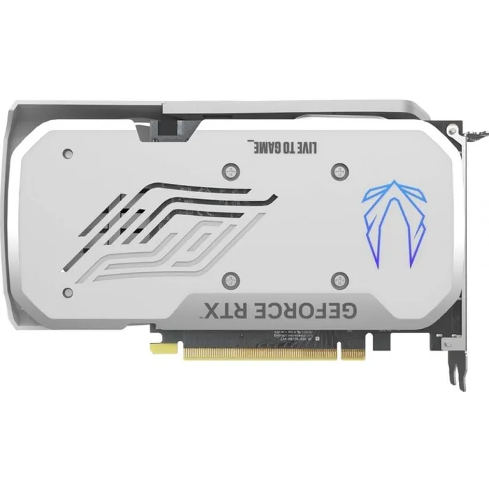 ZOTAC GAMING GeForce RTX 4060 8GB Twin Edge OC White Edition GDDR6 Graphics Card